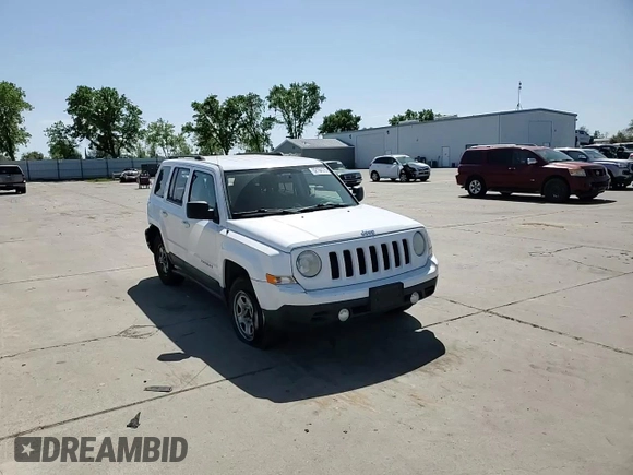 2011 Jeep Patriot Sport с VIN 1J4NT1GA7BD259883, выставлен на аукционе Copart как лот 52194175 с пробегом 184 150 миль миль и Списание • Salvage title. История ставок и продаж доступна на DreamBid. Изображение 11.