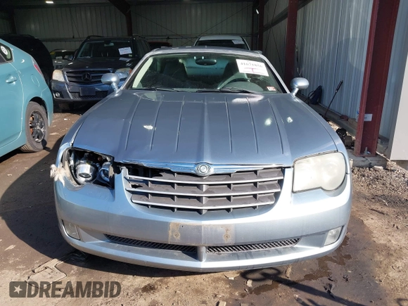2005 Chrysler Crossfire Limited z VIN 1C3AN69L35X049766, wystawiony jako IAAI lot #41671856 z przebiegiem 137 981 mil mil oraz . Historia ofert i sprzedaży dostępna na DreamBid. Obrazek 12.