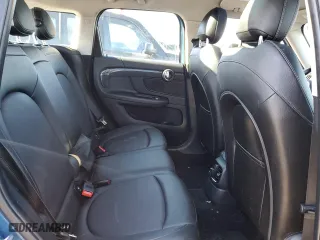 2018 MINI Countryman Cooper S with VIN WMZYT5C34J3E69060, listed as a Copart auction lot 46134115 with 100,850 mi miles and Salvage Title. Bid and sale history available at carsss.com. Image 10.