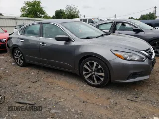 2016 Nissan Altima SR with VIN 1N4AL3AP2GC208050, listed as a Copart auction lot 64037814 with 96,205 mi miles and Salvage Title. Bid and sale history available at carsss.com. Image 4.