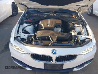 2016 BMW 4 Series 428i xDrive with VIN WBA4C9C54GG139275, listed as a IAAI auction lot 40828786 with 128,124 mi miles and . Bid and sale history available at carsss.com. Image 10.