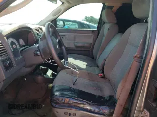 2007 Dodge Dakota ST with VIN 1D7HE22K67S117844, listed as a Copart auction lot 54493505 with 160,180 mi miles and Clean Title. Bid and sale history available at DreamBid. Image 7.