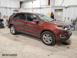 2016 Ford Edge SEL with VIN 2FMPK4J86GBB49294, listed as a Copart auction lot 50626795 with 226,464 mi miles and Non Repairable. Bid and sale history available at carsss.com. Image 4.