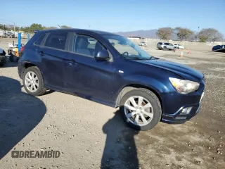 2012 Mitsubishi Outlander Sport SE with VIN JA4AR4AU3CZ011457, listed as a Copart auction lot 46955935 with 219,321 mi miles and Clean Title. Bid and sale history available at carsss.com. Image 4.