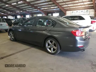 2013 BMW 3 Series 328i xDrive with VIN WBA3B3G53DNR80212, listed as a Copart auction lot 88988835 with 164,156 mi miles and Clean Title. Bid and sale history available at carsss.com. Image 2.
