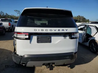2020 Land Rover Discovery SE with VIN SALRG2RV8L2420927, listed as a Copart auction lot 42210123 with 21,154 mi miles. Bid and sale history available at carsss.com. Image 6.