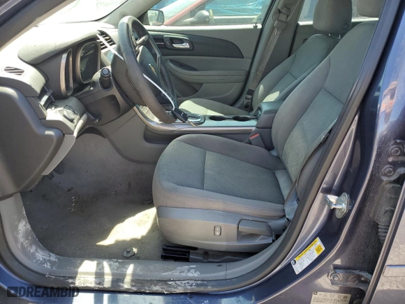 2013 Chevrolet Malibu LS with VIN 1G11B5SA1DF221121, listed as a Copart auction lot 47519425 with 191,820 mi miles and Clean Title. Bid and sale history available at carsss.com. Image 7.