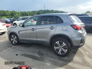 2021 Mitsubishi Outlander SE с VIN JA4APVAU5MU012832, выставлен на аукционе Copart как лот 62809575 с пробегом Не указан миль и Списание • Salvage title. История ставок и продаж доступна на DreamBid. Изображение 2.