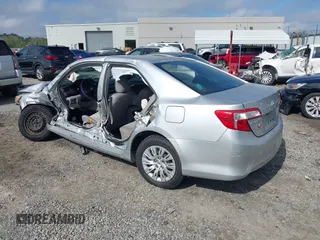 2012 Toyota Camry L with VIN 4T1BF1FK5CU018105, listed as a IAAI auction lot 41929697 with 151,705 mi miles. Bid and sale history available at carsss.com. Image 3.