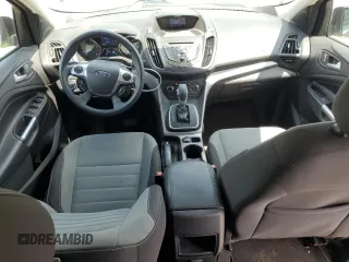 2013 Ford Escape SE с VIN 1FMCU9G99DUC87424, выставлен на аукционе Copart как лот 63191505 с пробегом 156 278 миль миль и Чистый • Clean title. История ставок и продаж доступна на DreamBid. Изображение 8.