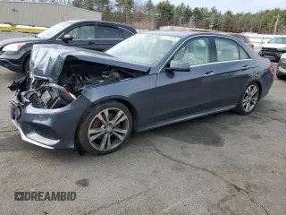 2014 Mercedes-Benz E 350 Luxury with VIN WDDHF8JBXEA785893, listed as a Copart auction lot 49781895 with Not Provided miles and Salvage Title. Bid and sale history available at DreamBid. Image 1.
