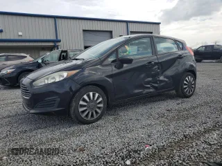 2016 Ford Fiesta S с VIN 3FADP4TJXGM171571, выставлен на аукционе Copart как лот 64637645 с пробегом 103 447 миль миль и На запчасти • Non repairable. История ставок и продаж доступна на DreamBid. Изображение 1.