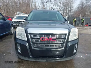 2012 GMC Terrain SLE-2 with VIN 2GKALSEK3C6332046, listed as a IAAI auction lot 41469604 with 164,948 mi miles. Bid and sale history available at carsss.com. Image 12.
