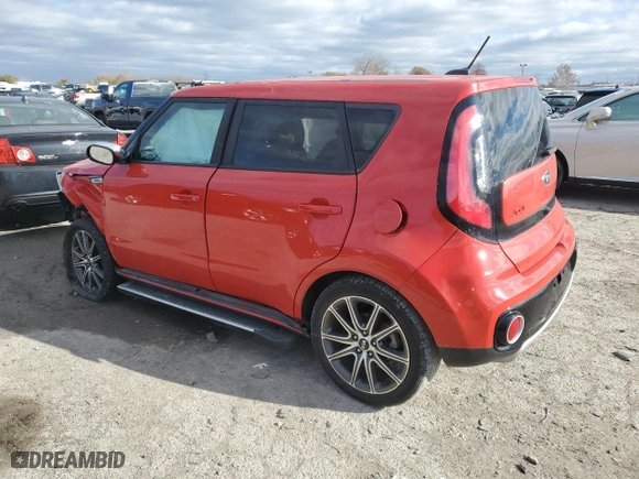 2017 Kia Soul ! with VIN KNDJX3AA5H7485909, listed as a Copart auction lot 78357394 with 78,431 mi miles and Salvage Title. Bid and sale history available at carsss.com. Image 2.