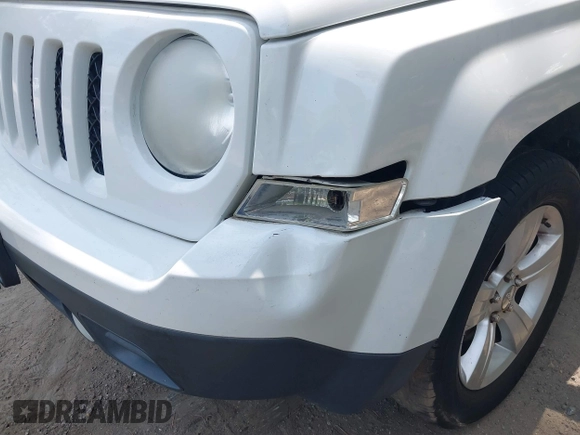 2012 Jeep Patriot Sport с VIN 1C4NJRBB7CD671801, выставлен на аукционе IAAI как лот 42611891 с пробегом 163 311 миль миль и . История ставок и продаж доступна на DreamBid. Изображение 13.