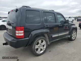 2011 Jeep Liberty Sport with VIN 1J4PP2GK9BW578623, listed as a Copart auction lot 41879405 with 142,144 mi miles and Salvage Title. Bid and sale history available at carsss.com. Image 3.