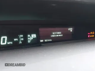 2010 Toyota Prius II with VIN JTDKN3DU0A1261312, listed as a IAAI auction lot 41812223 with 82,144 mi miles. Bid and sale history available at carsss.com. Image 15.