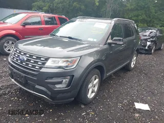 2017 Ford Explorer XLT с VIN 1FM5K8D82HGA39945, выставлен на аукционе IAAI как лот 42610326 с пробегом 9 350 миль миль и . История ставок и продаж доступна на DreamBid. Изображение 18.