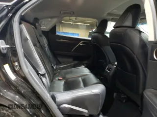 2016 Lexus RX 350 with VIN 2T2BZMCA2GC018943, listed as a Copart auction lot 66066174 with 79,668 mi miles and Salvage title. Bid and sale history available at DreamBid. Image 10.