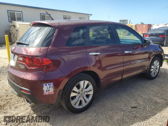 2012 Acura RDX Tech Pkg with VIN 5J8TB2H59CA002560, listed as a Copart auction lot 81881024 with 123,111 mi miles and Clean Title. Bid and sale history available at carsss.com. Image 3.