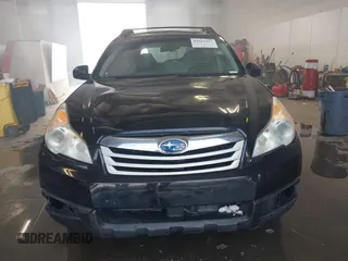 2012 Subaru Outback 2.5i with VIN 4S4BRBAC0C1268835, listed as a IAAI auction lot 41611367 with 140,877 mi miles and . Bid and sale history available at DreamBid. Image 12.