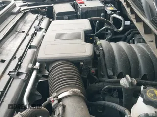 2025 GMC Sierra 1500 SLT with VIN 3GTPHDED7SG197225, listed as a IAAI auction lot 43379519 with 23,672 mi miles and . Bid and sale history available at DreamBid. Image 19.