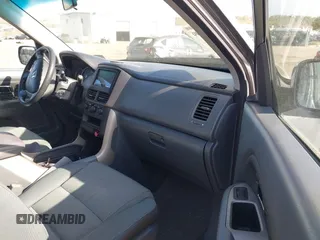 2008 Honda Pilot VP with VIN 5FNYF18208B008772, listed as a IAAI auction lot 42098599 with 186,981 mi miles and . Bid and sale history available at DreamBid. Image 5.