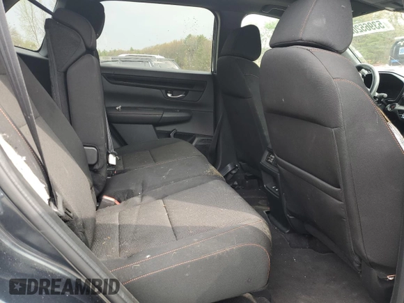 2023 Honda CR-V Sport with VIN 7FARS6H56PE019088, listed as a Copart auction lot 53965205 with 8,153 mi miles and Non Repairable. Bid and sale history available at DreamBid. Image 11.