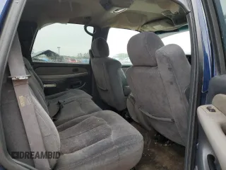 2002 Chevrolet Tahoe LT with VIN 1GNEC13ZX2R170031, listed as a Copart auction lot 88728135 with 370,496 mi miles and Salvage title. Bid and sale history available at DreamBid. Image 11.