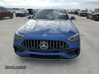 2023 Mercedes-Benz C 43 AMG z VIN W1KAF8HB7PR078262, wystawiony jako Copart lot #71572583 z przebiegiem 6 575 mil mil oraz . Historia ofert i sprzedaży dostępna na DreamBid. Obrazek 5.