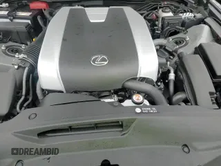 2024 Lexus IS 350 F Sport z VIN JTHGZ1E20R5037472, wystawiony jako Copart lot #43313995 z przebiegiem 4 094 mil mil oraz Szkoda całkowita • Salvage title. Historia ofert i sprzedaży dostępna na DreamBid. Obrazek 13.