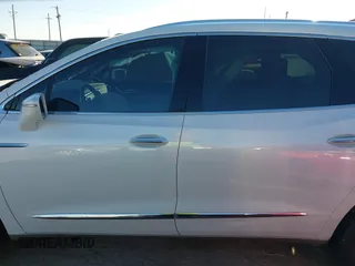 2018 Buick Enclave Premium with VIN 5GAERCKW3JJ186631, listed as a IAAI auction lot 41659387 with 114,929 mi miles. Bid and sale history available at carsss.com. Image 14.