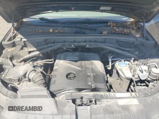 2012 Audi Q5 Premium Plus with VIN WA1LFAFP0CA051643, listed as a Copart auction lot 63647065 with 203,877 mi miles and Clean title. Bid and sale history available at DreamBid. Image 12.