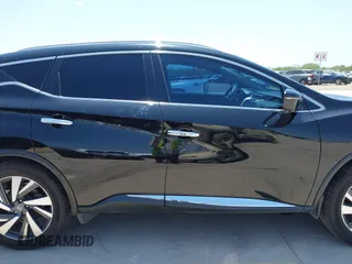 2018 Nissan Murano S z VIN 5N1AZ2MG4JN148844, wystawiony jako IAAI lot #42193100 z przebiegiem 70 104 mil mil oraz . Historia ofert i sprzedaży dostępna na DreamBid. Obrazek 13.