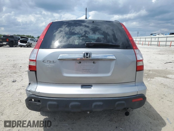 2008 Honda CR-V EX z VIN 3CZRE485X8G702151, wystawiony jako Copart lot #57291555 z przebiegiem 164 783 mil mil oraz Szkoda całkowita • Salvage title. Historia ofert i sprzedaży dostępna na DreamBid. Obrazek 6.