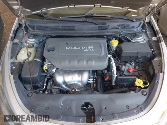 2015 Dodge Dart SXT with VIN 1C3CDFBB0FD140705, listed as a IAAI auction lot 42487687 with 156,645 mi miles and . Bid and sale history available at DreamBid. Image 10.