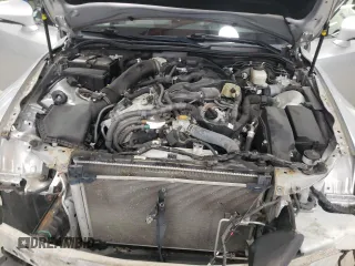 2014 Lexus IS 250 with VIN JTHCF1D29E5012959, listed as a Copart auction lot 62414835 with 57,845 mi miles and Salvage title. Bid and sale history available at DreamBid. Image 11.