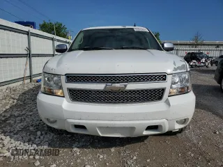 2007 Chevrolet Suburban LTZ with VIN 1GNFK16377J298439, listed as a Copart auction lot 55243665 with 270,387 mi miles and Salvage title. Bid and sale history available at DreamBid. Image 5.