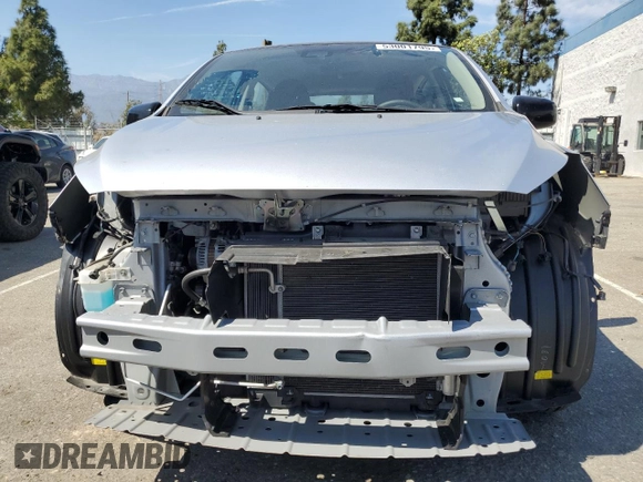 2023 Mitsubishi Mirage Black Edition z VIN ML32AWHJ2PH003051, wystawiony jako Copart lot #53001795 z przebiegiem 28 853 mil mil oraz Szkoda całkowita • Salvage title. Historia ofert i sprzedaży dostępna na DreamBid. Obrazek 5.