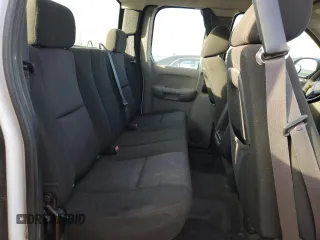 2011 Chevrolet Silverado 1500 Work Truck with VIN 1GCRKPE35BZ179955, listed as a Copart auction lot 43799495 with 212,294 mi miles and Salvage Title. Bid and sale history available at DreamBid. Image 10.
