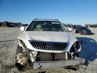 2009 Lexus RX 350 with VIN 2T2GK31U09C058961, listed as a Copart auction lot 49531075 with 153,832 mi miles and Salvage Title. Bid and sale history available at DreamBid. Image 5.