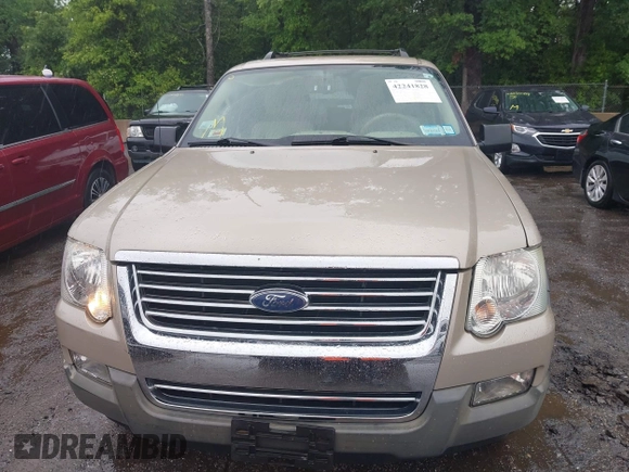 2006 Ford Explorer XLT с VIN 1FMEU73E96UA64187, выставлен на аукционе IAAI как лот 42241828 с пробегом 157 792 миль миль и . История ставок и продаж доступна на DreamBid. Изображение 12.