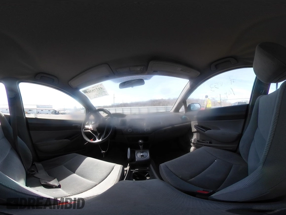 2010 Honda Civic LX with VIN 19XFA1F59AE086241, listed as a IAAI auction lot 41775385 with 188,240 mi miles and . Bid and sale history available at DreamBid. Image 18.