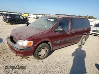 2002 Chevrolet Venture Plus 1SB Pkg with VIN 1GNDX03E42D324107, listed as a Copart auction lot 77037494 with 241,979 mi miles and Non Repairable. Bid and sale history available at carsss.com. Image 1.