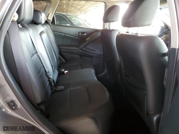 2014 Nissan Murano SV with VIN JN8AZ1MWXEW506443, listed as a Copart auction lot 51817405 with 137,922 mi miles and Clean Title. Bid and sale history available at carsss.com. Image 11.
