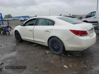 2012 Buick LaCrosse Premium 1 with VIN 1G4GD5E36CF149108, listed as a Copart auction lot 59278505 with 89,018 mi miles and Salvage title. Bid and sale history available at DreamBid. Image 2.