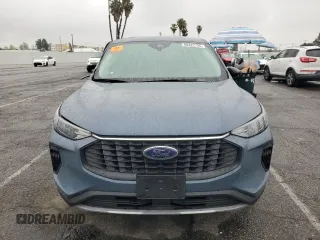 2023 Ford Escape Active with VIN 1FMCU0GN2PUA41876, listed as a Copart auction lot 50422725 with 24,808 mi miles and Salvage Title. Bid and sale history available at DreamBid. Image 5.