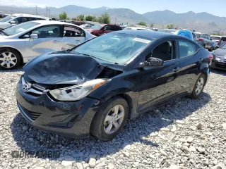2015 Hyundai Elantra SE с VIN 5NPDH4AE6FH567532, выставлен на аукционе Copart как лот 58859545 с пробегом 241 698 миль миль и Списание • Salvage title. История ставок и продаж доступна на DreamBid. Изображение 1.