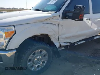 2014 Ford Super Duty F-250 SRW XL with VIN 1FT7W2B69EEA77339, listed as a IAAI auction lot 41792126 with 236,204 mi miles. Bid and sale history available at carsss.com. Image 6.