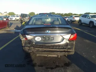 2011 Hyundai Sonata GLS with VIN 5NPEB4AC3BH121207, listed as a IAAI auction lot 36931872 with 91,713 mi miles and . Bid and sale history available at carsss.com. Image 6.